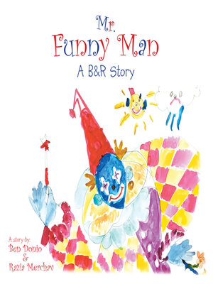 cover image of Mr. Funny Man